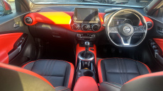 Nissan Juke 1.0 DiG-T 114 Tekna+ 5dr Petrol Hatchback